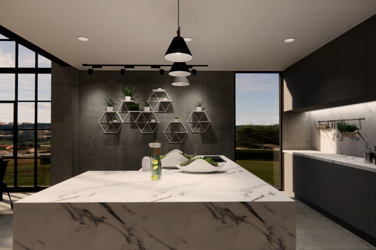 styles de bords de comptoi choisir la finition ideale pour votre cuisine
