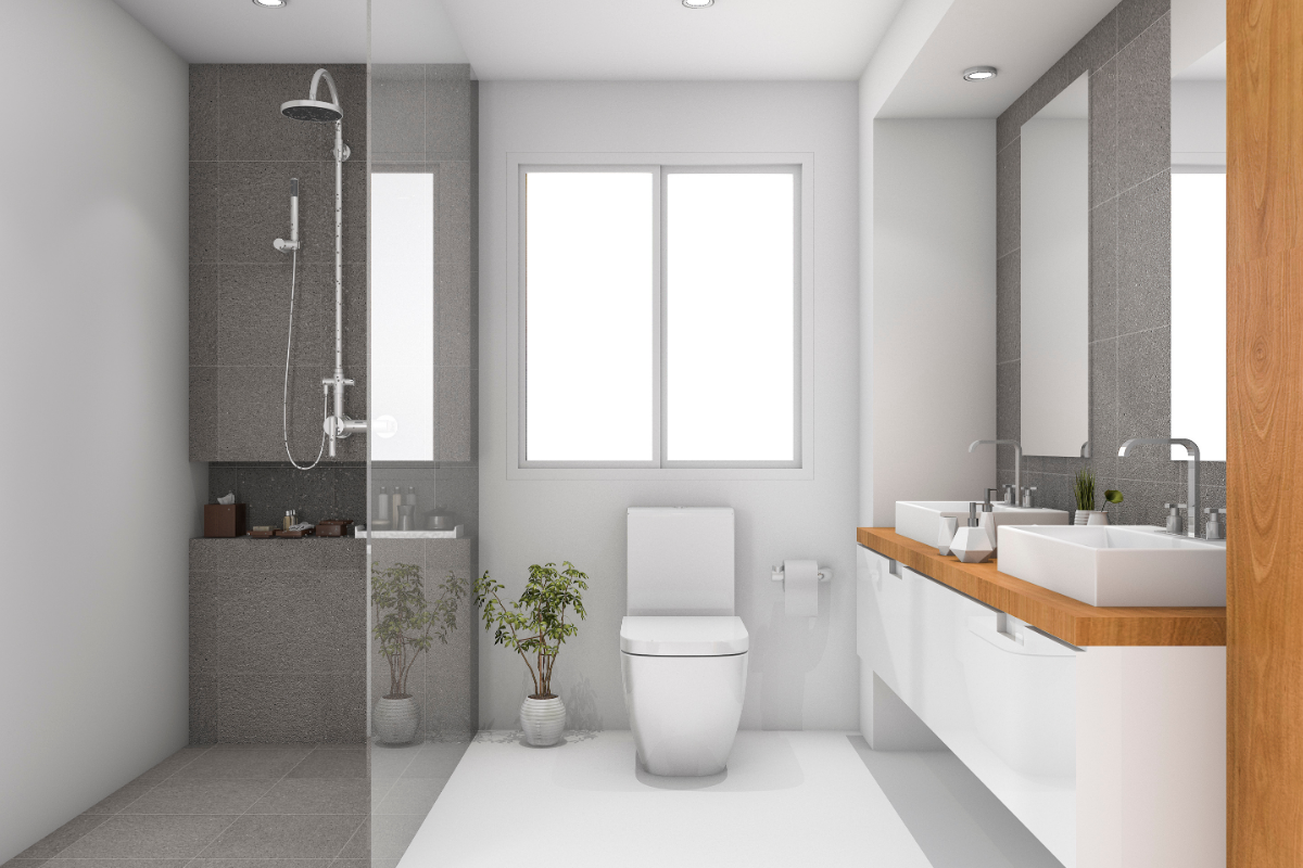 comptoirs de salle de bains a faible entretein trouver la solution ideale pour votre espace