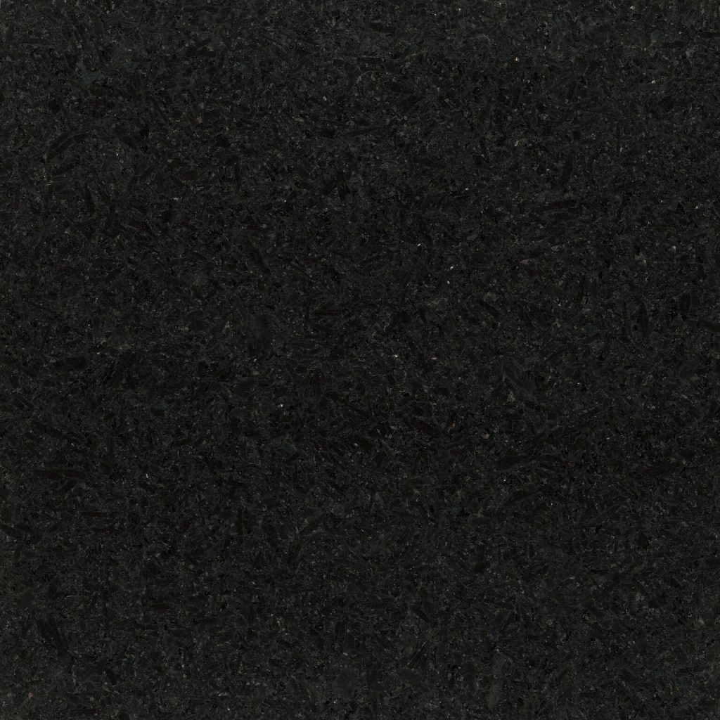 Granit Cambrian Black fini poli — dalle