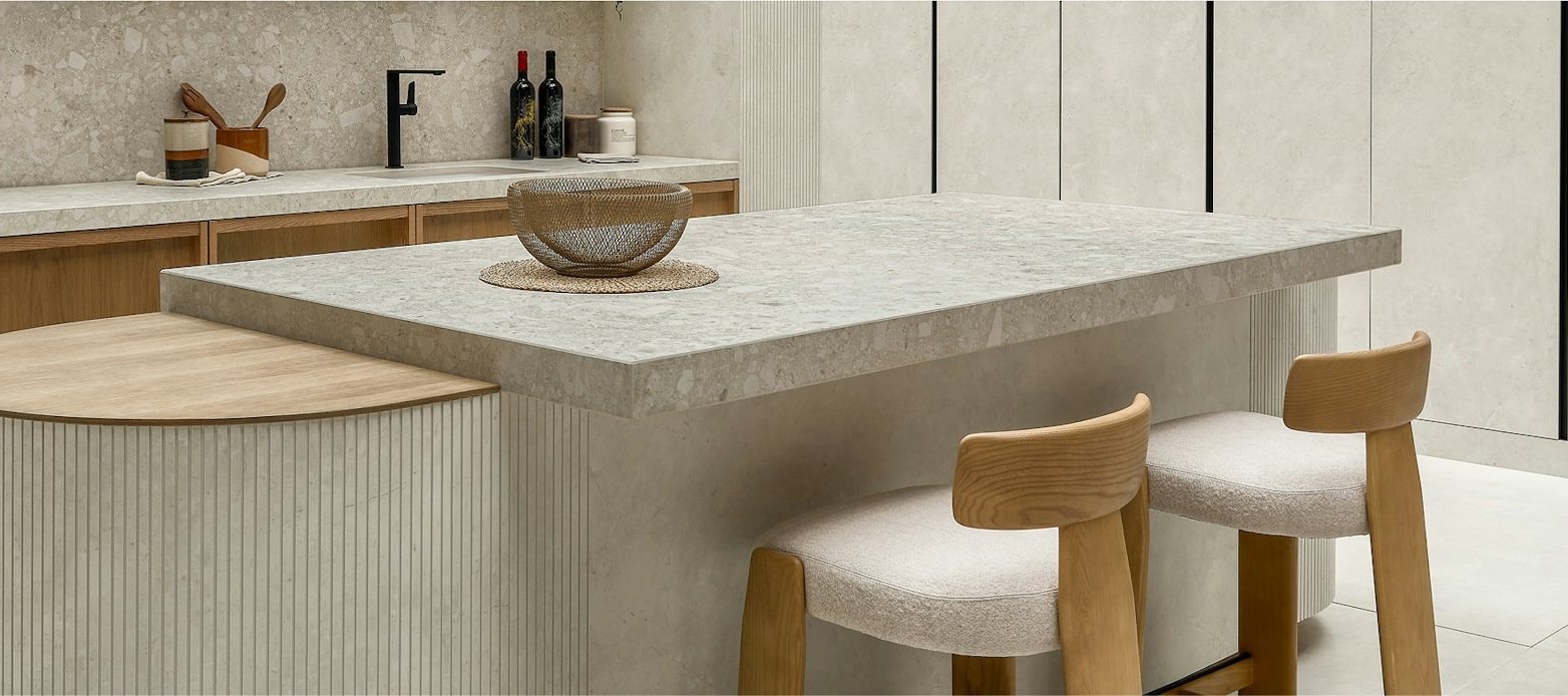 Ilot de cuisine — Rocartz