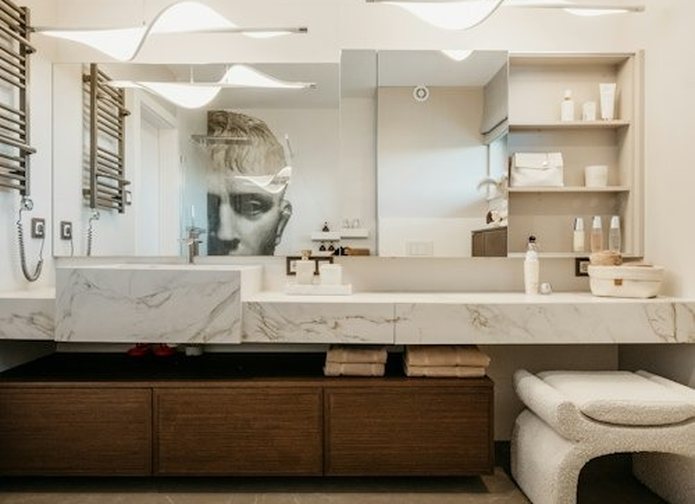 Salle de bain — Rocartz