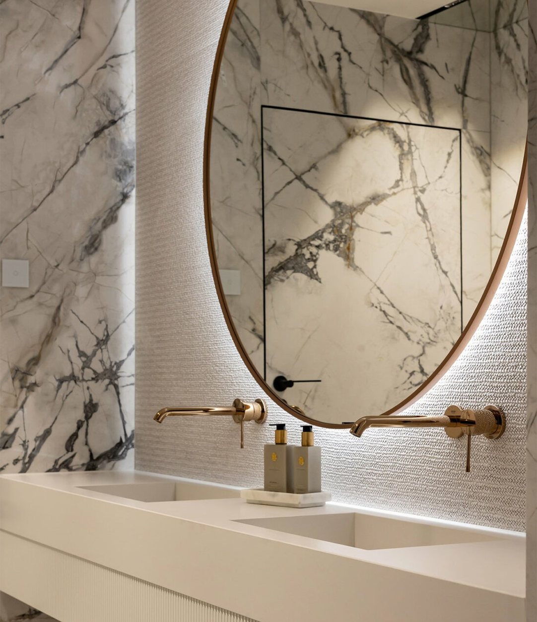 Salle de bain — Rocartz