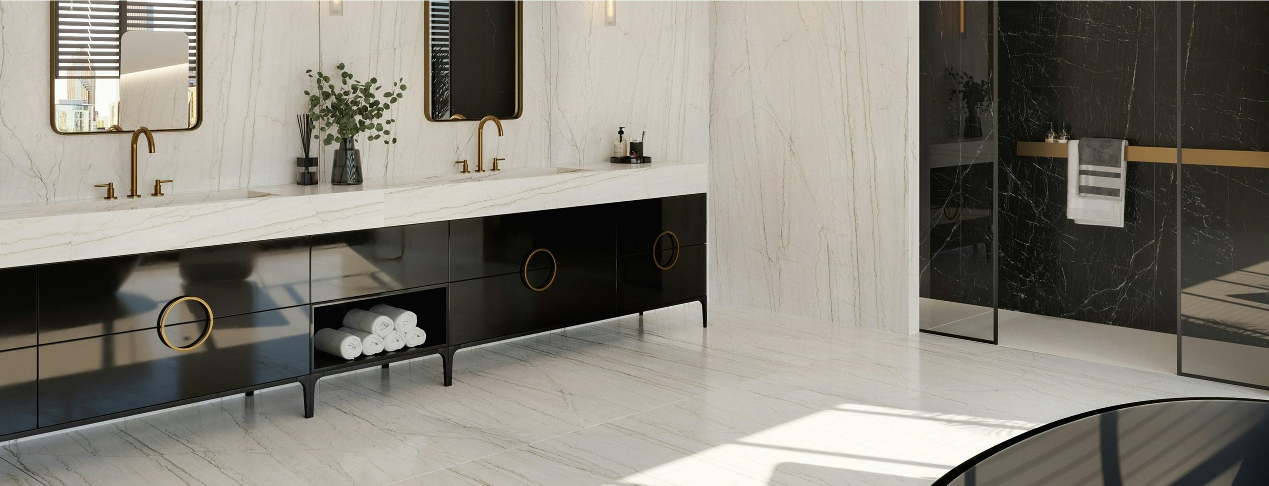 Salle de bain — Rocartz