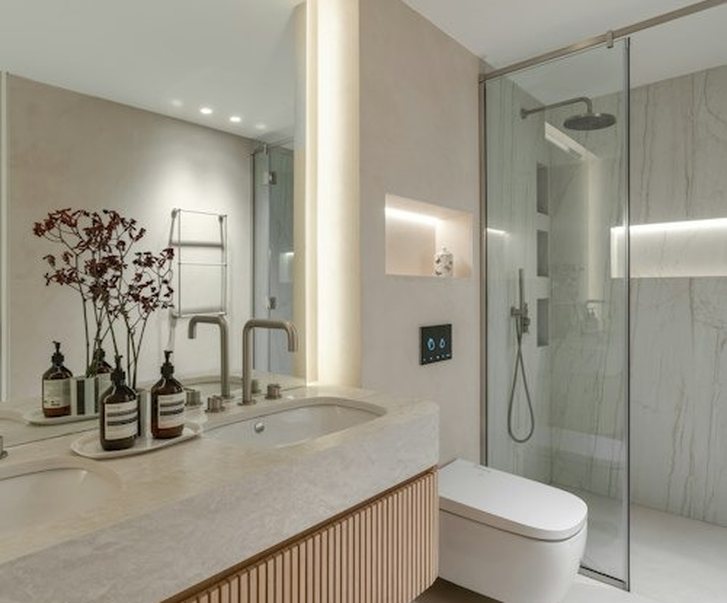 Salle de bain — Rocartz