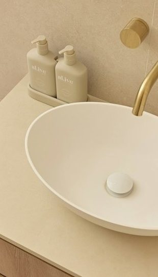 Salle de bain — Rocartz