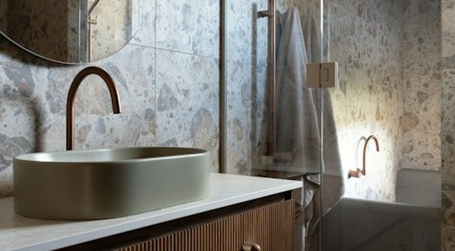 Salle de bain — Rocartz