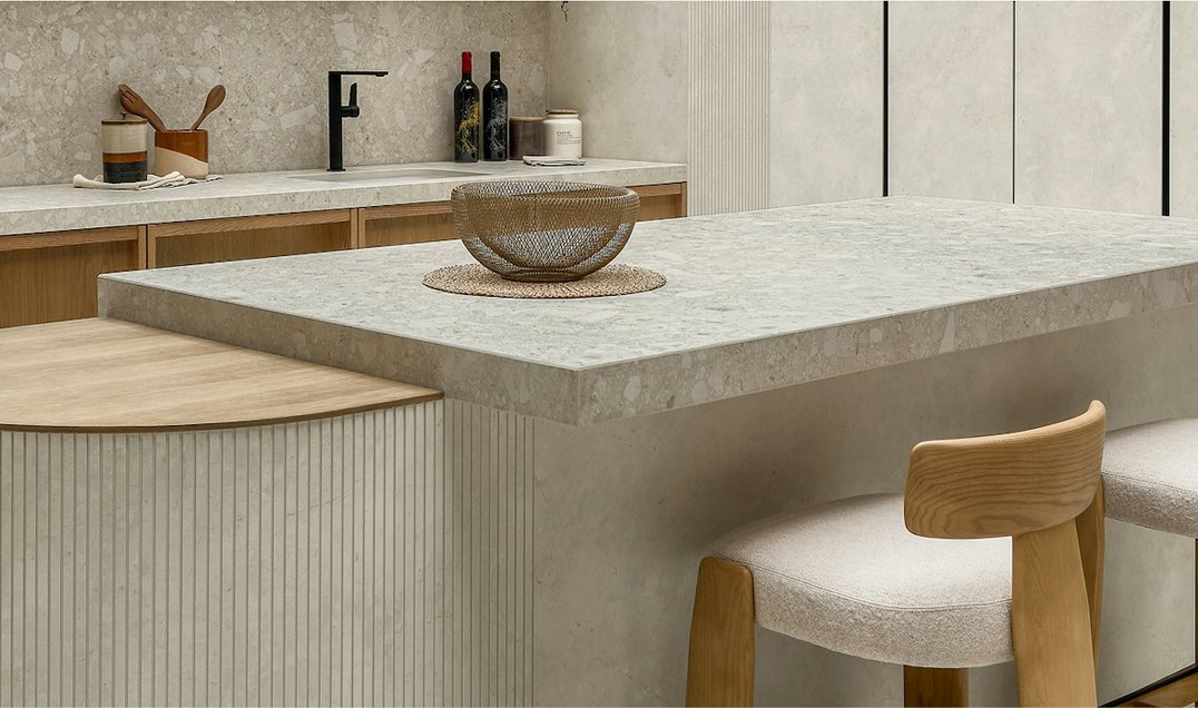 Ilot de cuisine — Rocartz