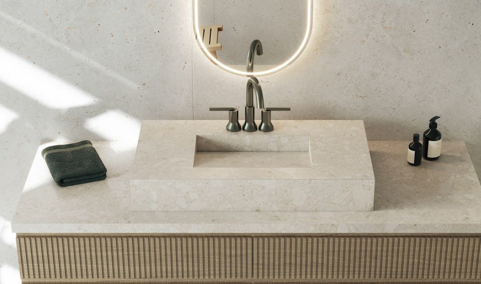 Salle De Bain — Rocartz