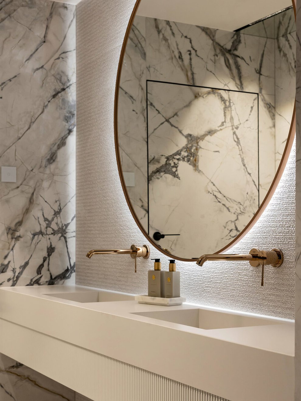 Salle De Bain — Rocartz