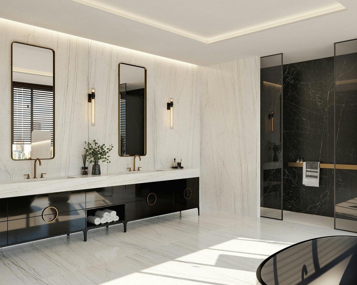Salle De Bain — Rocartz