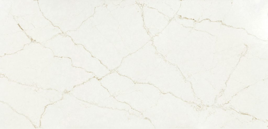 Dalle Quartz Silestone Blanc Élysée
