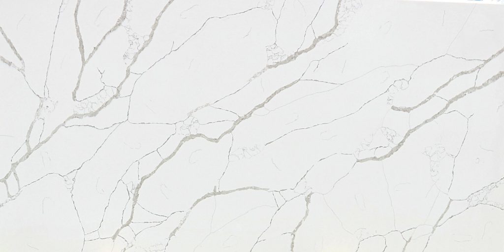 Dalle Quartz Zenith Calacatta Tuono