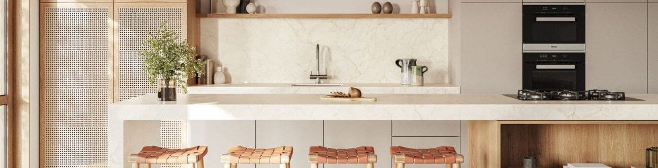 Cuisine en porcelaine Marbannova
